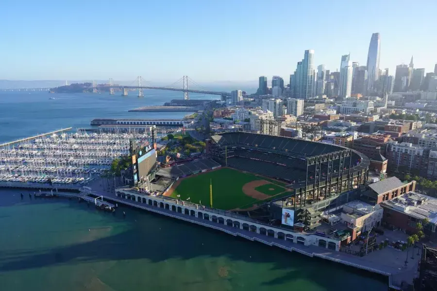 Oracle Park